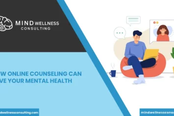 How Online Counseling Can Save Your Mental Health